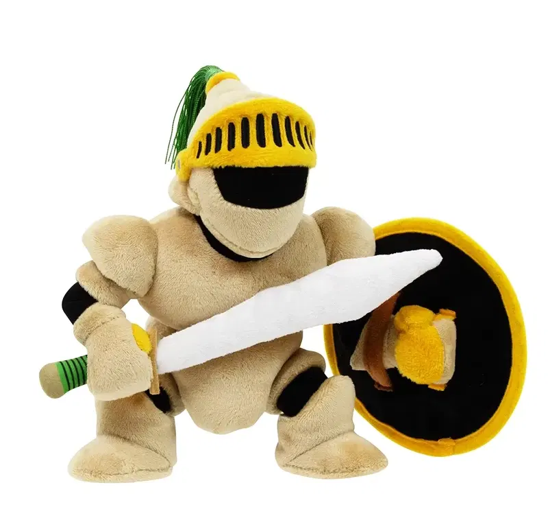 Dragon Quest Smile Slime Monster Plush Robbin' Huddle image 1