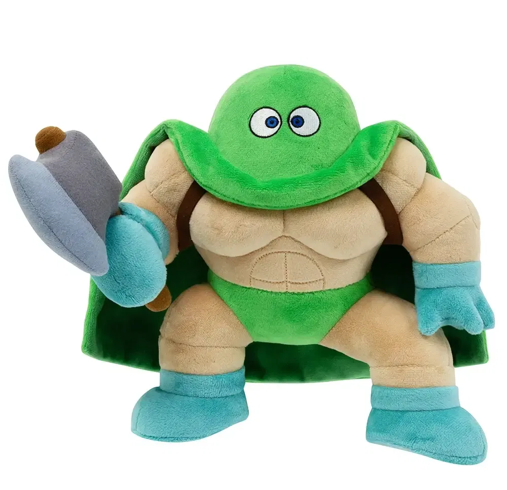 Dragon Quest Smile Slime Monster Plush Robbin' ‘Ood — Import Game Deal
