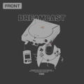 Dreamcast Game Console T-shirt (Sumi | Size L) thumbnail 4