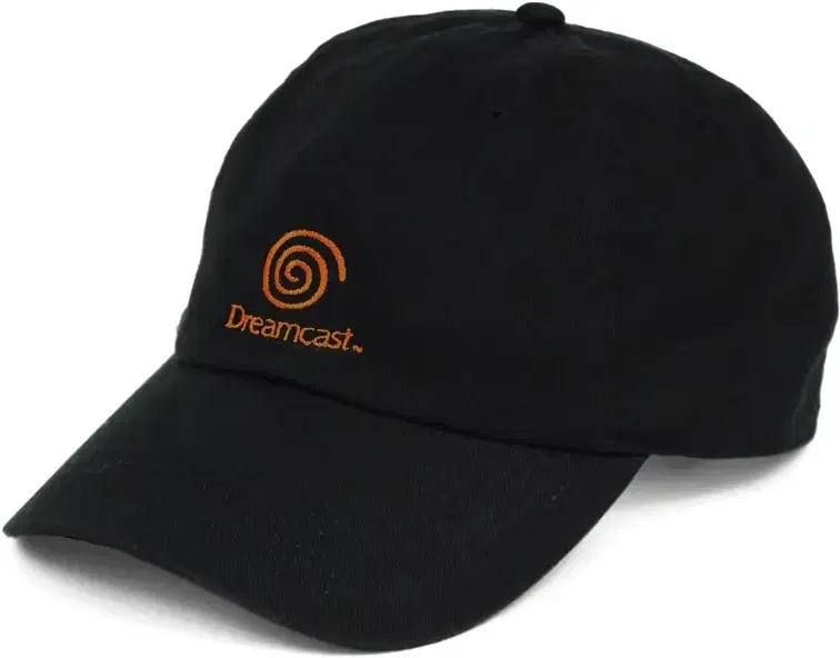 Dreamcast Logo Embroidered Low Cap image 1