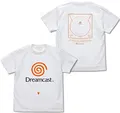Dreamcast T-shirt Ver.2.0 (White | Size S) thumbnail 1