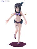Fate/kaleid liner Prisma Illya 2wei! 1/7 Scale Pre-Painted Figure: Miyu Edelfelt Swimwear Ver. thumbnail 1