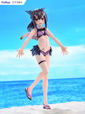 Fate/kaleid liner Prisma Illya 2wei! 1/7 Scale Pre-Painted Figure: Miyu Edelfelt Swimwear Ver. thumbnail 11