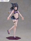 Fate/kaleid liner Prisma Illya 2wei! 1/7 Scale Pre-Painted Figure: Miyu Edelfelt Swimwear Ver. thumbnail 2