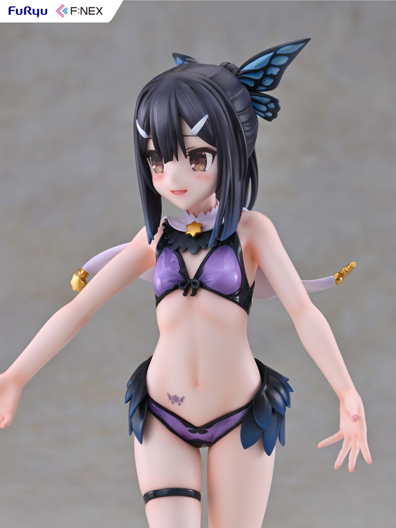 Fate/kaleid liner Prisma Illya 2wei! 1/7 Scale Pre-Painted Figure: Miyu Edelfelt Swimwear Ver. image 8