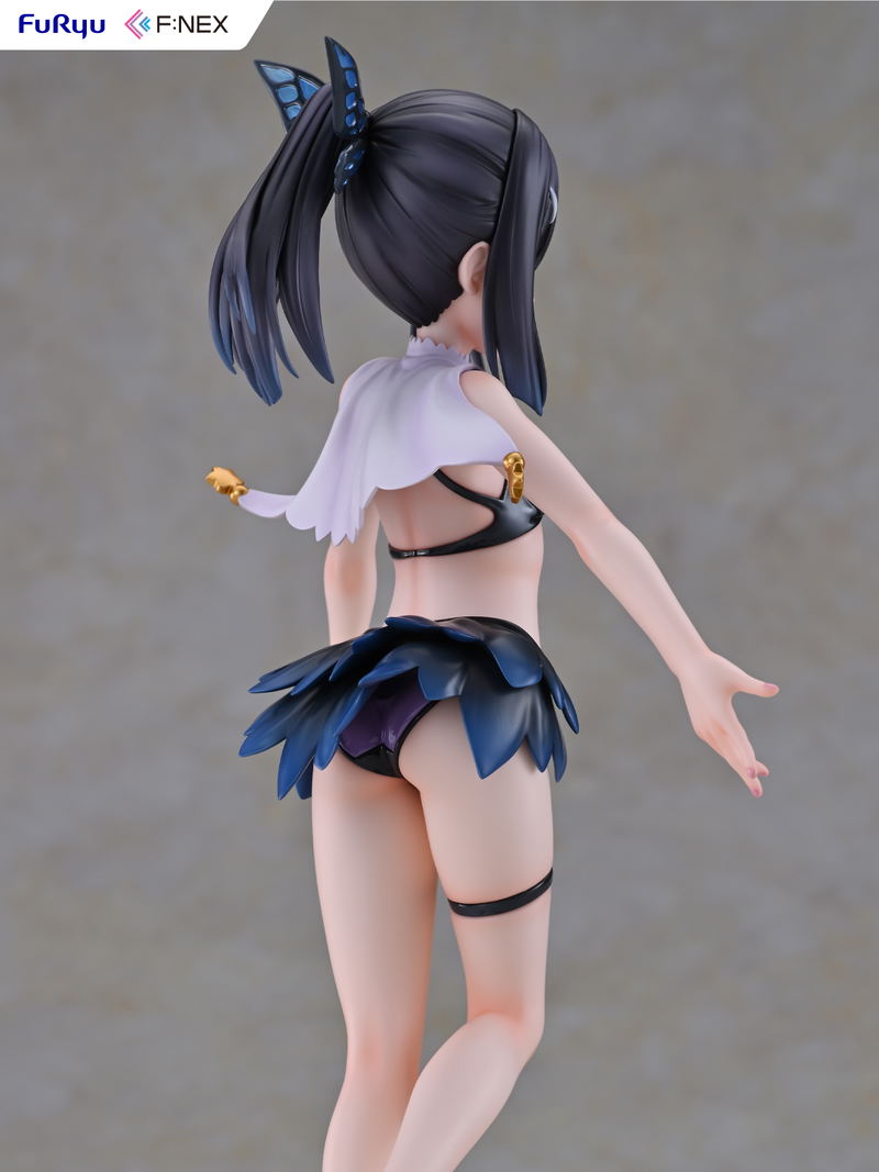Fate/kaleid liner Prisma Illya 2wei! 1/7 Scale Pre-Painted Figure: Miyu Edelfelt Swimwear Ver. image 9