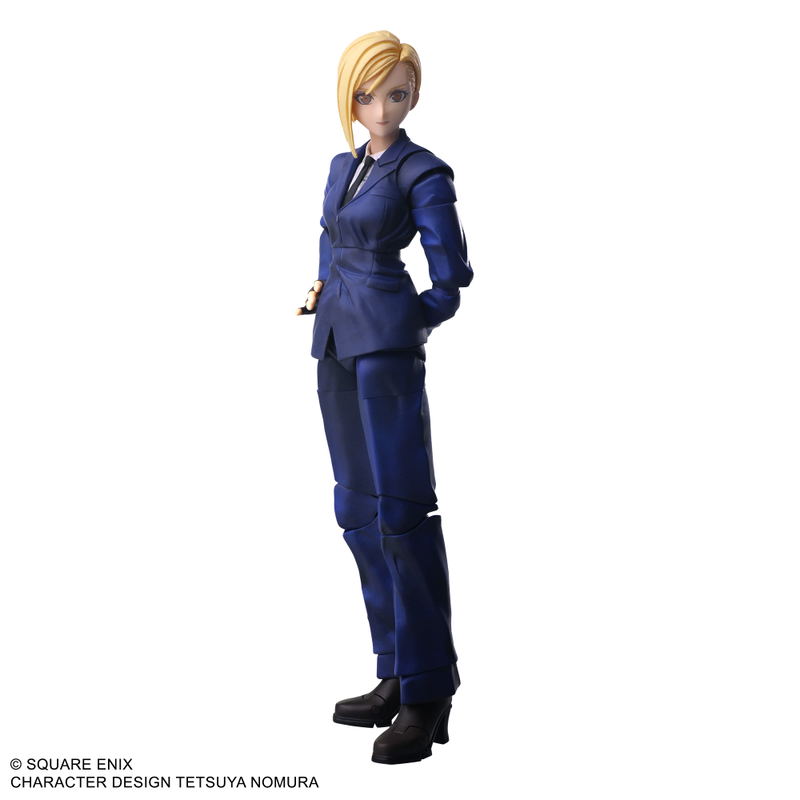 Final Fantasy VII Bring Arts: Elena image 1