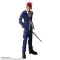 Final Fantasy VII Bring Arts: Reno thumbnail 1