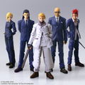 Final Fantasy VII Bring Arts: Rufus Shinra thumbnail 10
