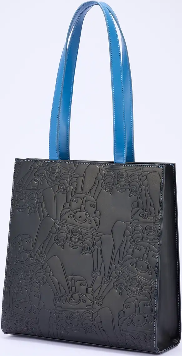 Ghost In The high quality Shell Tachikoma Tote Bag