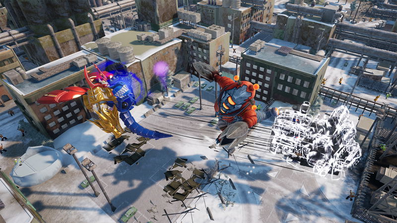 GigaBash: Mighty DLC - R.O.J.A.K & Balzarr (DLC) <span class="ext" style="background-color: #B0000F; color: #FFFFFF;">DLC</span> <span class="ext" style="background-color: #2a475e; color: #FFFFFF;">STEAM</span> <span class="ext ext_digital">digital</span> image 10