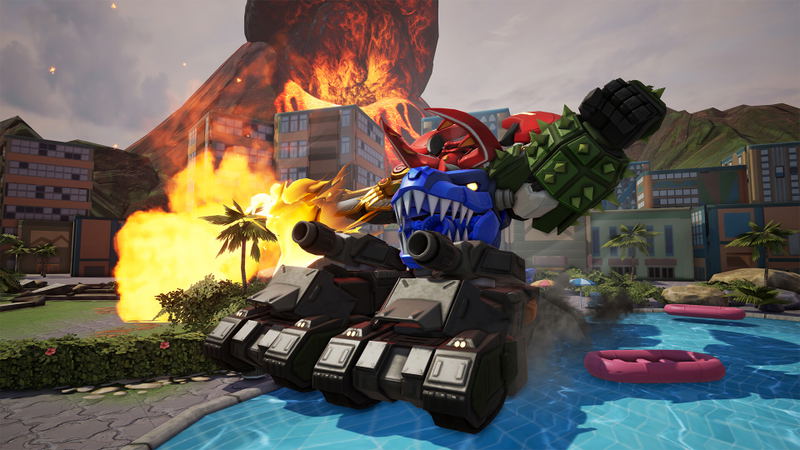 GigaBash: Mighty DLC - R.O.J.A.K & Balzarr (DLC) <span class="ext" style="background-color: #B0000F; color: #FFFFFF;">DLC</span> <span class="ext" style="background-color: #2a475e; color: #FFFFFF;">STEAM</span> <span class="ext ext_digital">digital</span> image 5