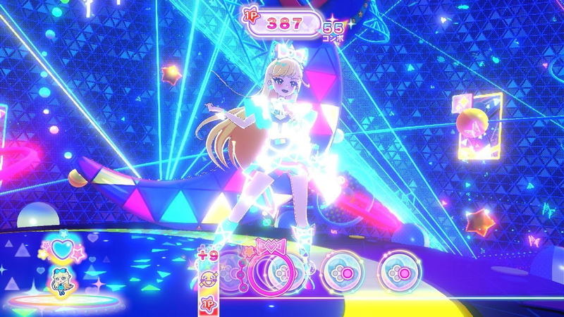 Himitsu no AiPri: Atsumete! Secret Memories image 5