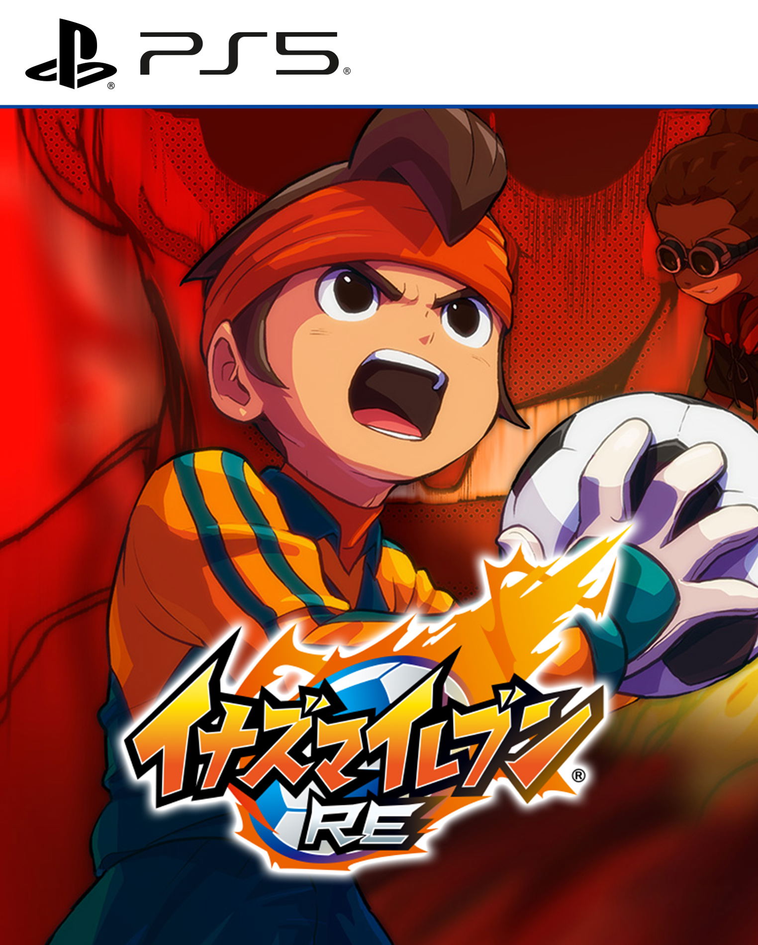 Inazuma Eleven RE (Multi-Language) for PlayStation 5
