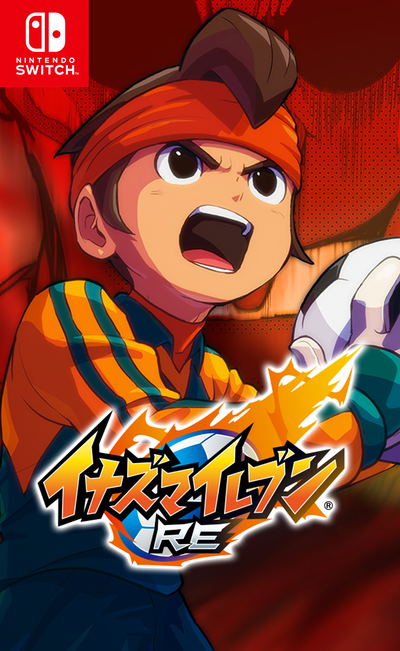 Inazuma Eleven Ares Nintendo Switch Attire 