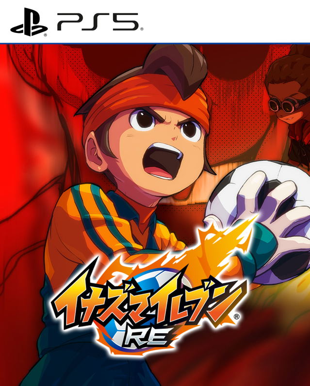 Inazuma Eleven RE (Multi-Language)