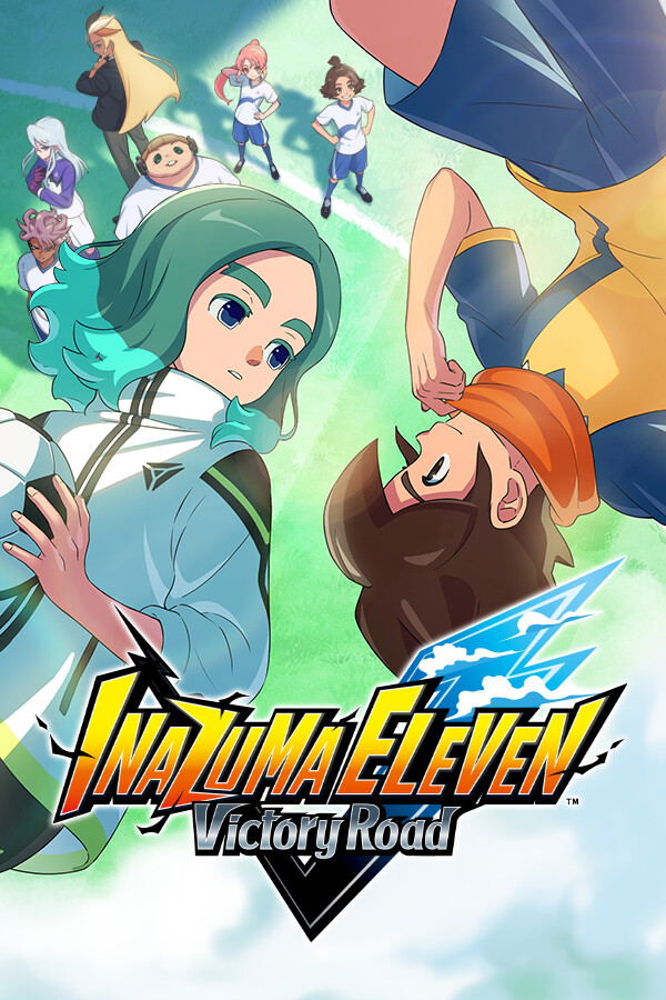 Inazuma Eleven: Victory Road <span class="ext" style="background-color: #2a475e; color: #FFFFFF;">STEAM</span> <span class="ext ext_digital">digital</span> image 1