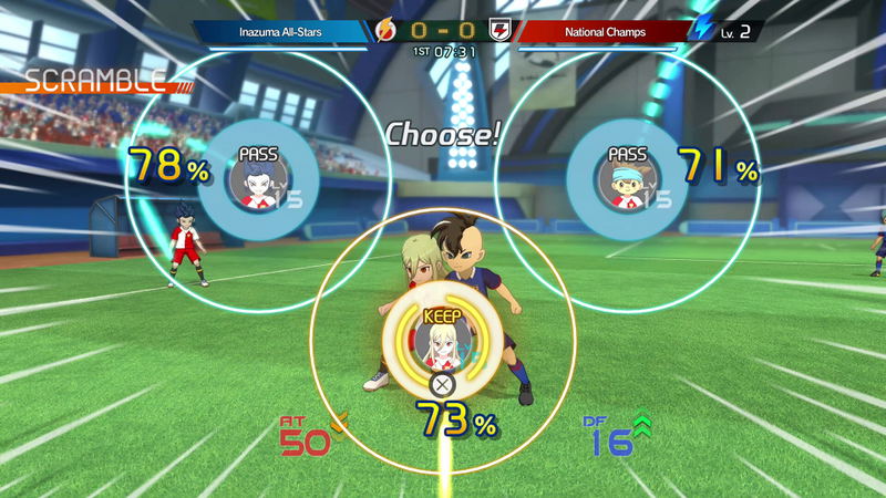 Inazuma Eleven: Victory Road <span class="ext" style="background-color: #2a475e; color: #FFFFFF;">STEAM</span> <span class="ext ext_digital">digital</span> image 8