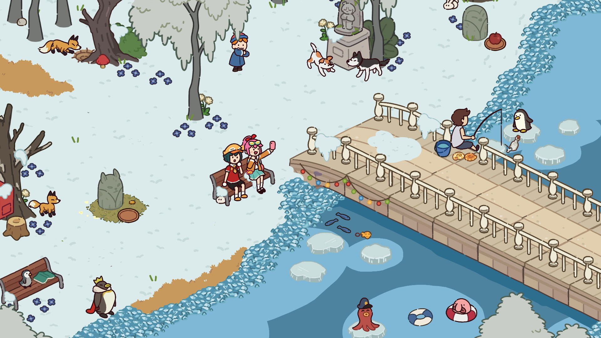 Lost and Found Co. STEAM digital 対応 Windows