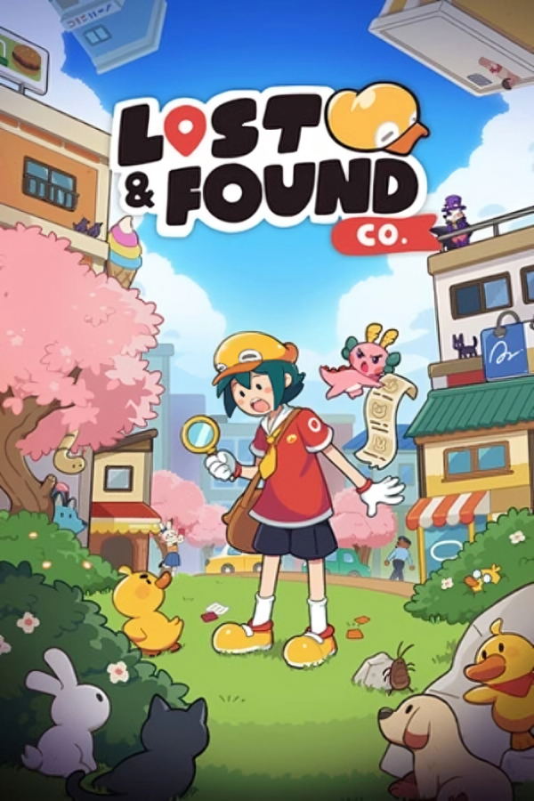 Lost and Found Co. <span class="ext" style="background-color: #2a475e; color: #FFFFFF;">STEAM</span> <span class="ext ext_digital">digital</span> image 1