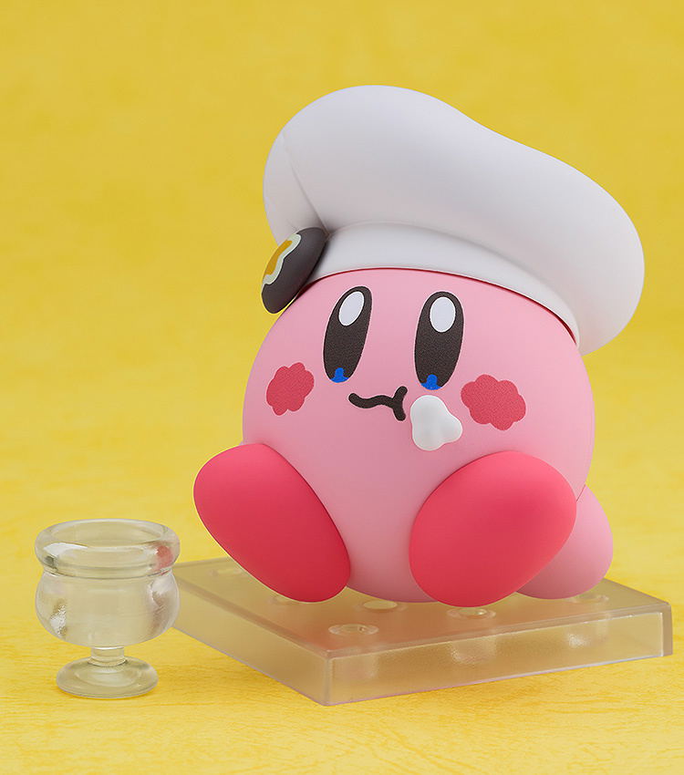 Nendoroid No. 2598 Kirby Cafe: Kirby Kirby Cafe Ver. image 6