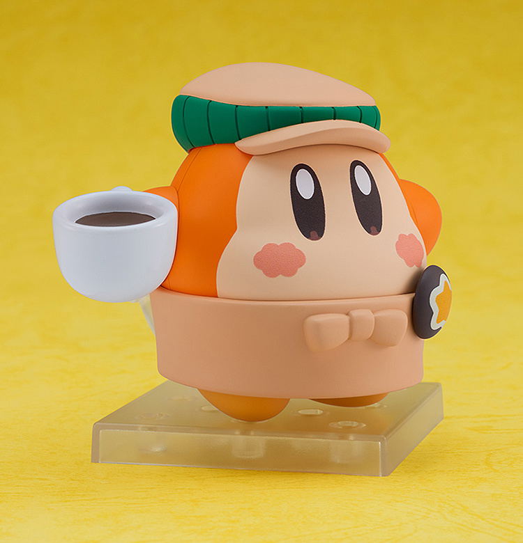 Nendoroid No. 2599 Kirby Cafe: Waddle Dee Kirby Cafe Ver. image 3