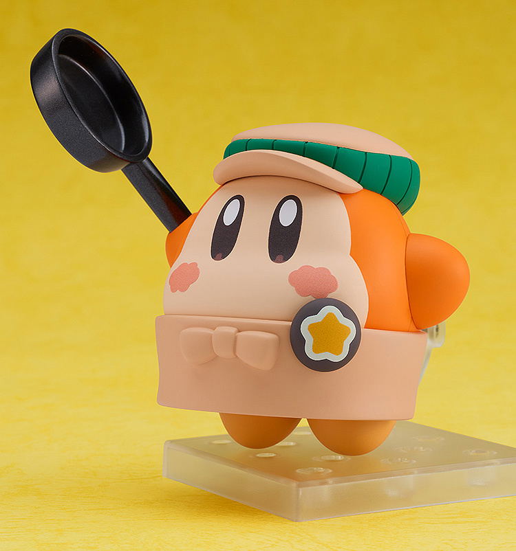 Nendoroid No. 2599 Kirby Cafe: Waddle Dee Kirby Cafe Ver. image 4
