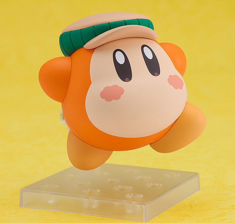 Nendoroid No. 2599 Kirby Cafe: Waddle Dee Kirby Cafe Ver. image 5
