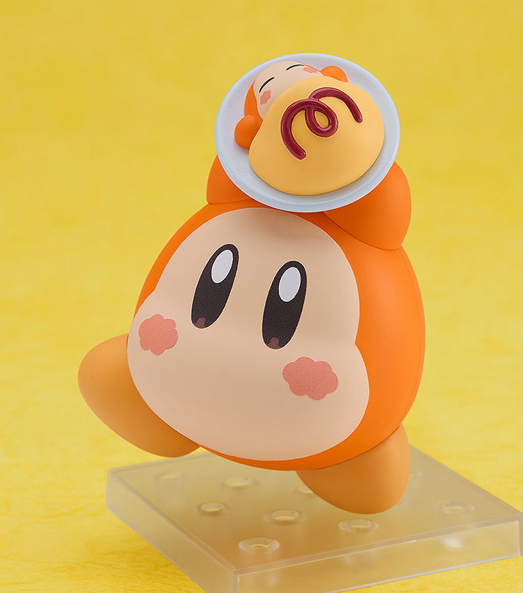 Nendoroid No. 2599 Kirby Cafe: Waddle Dee Kirby Cafe Ver. image 6