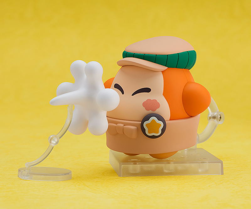 Nendoroid No. 2599 Kirby Cafe: Waddle Dee Kirby Cafe Ver. image 7