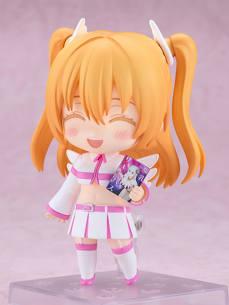 Nendoroid No. 2614 2.5 Dimensional Seduction: Liliel Angel Costume / Ririsa image 3