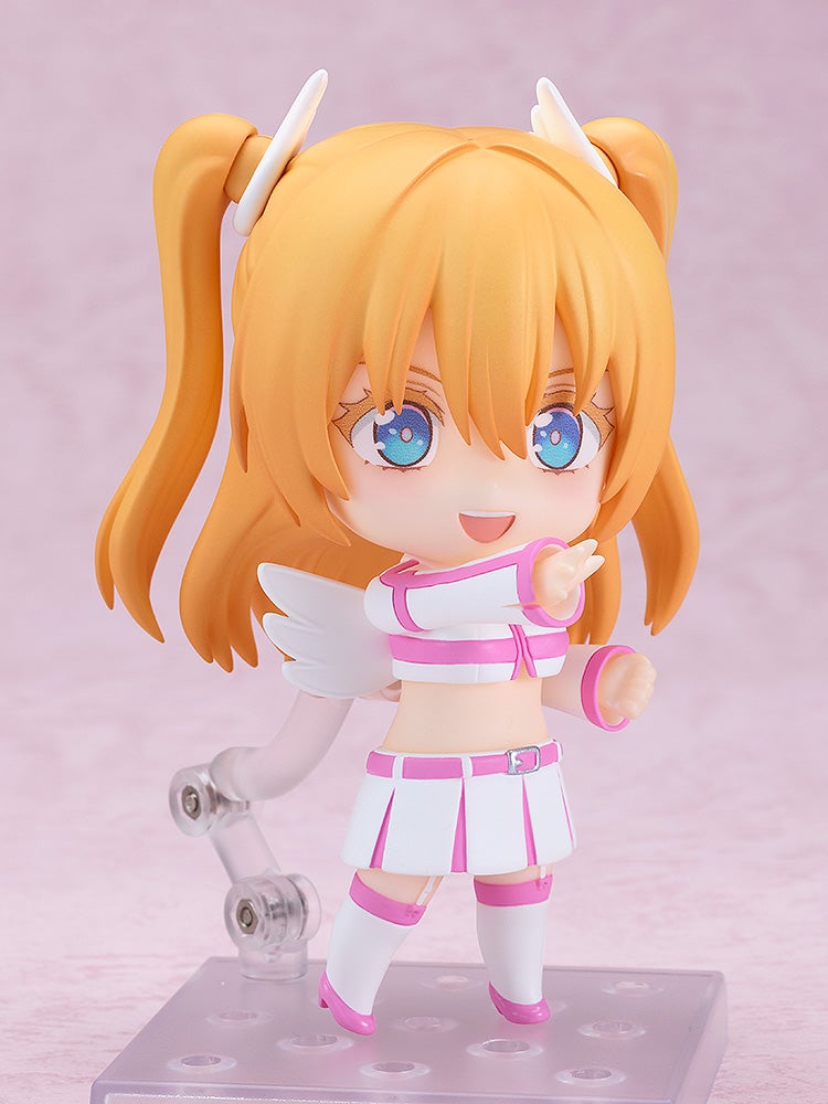 Nendoroid No. 2614 2.5 Dimensional Seduction: Liliel Angel Costume / Ririsa [GSC Online Shop Limited Ver.] image 5