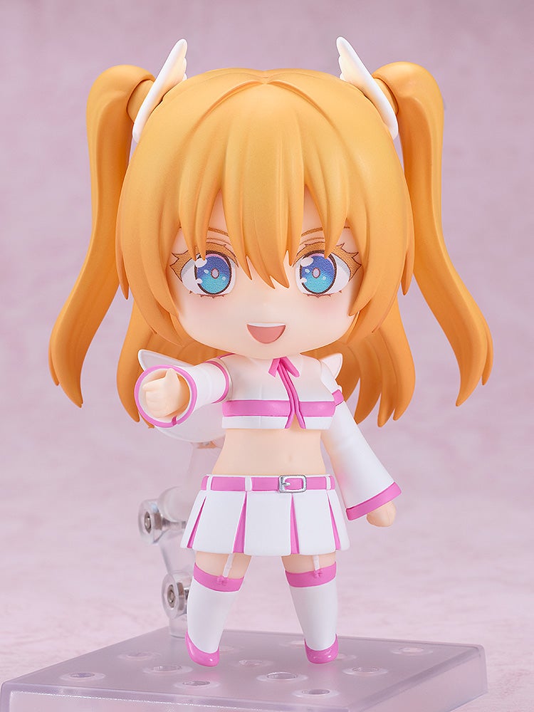 Nendoroid No. 2614 2.5 Dimensional Seduction: Liliel Angel Costume / Ririsa [GSC Online Shop Limited Ver.] image 1