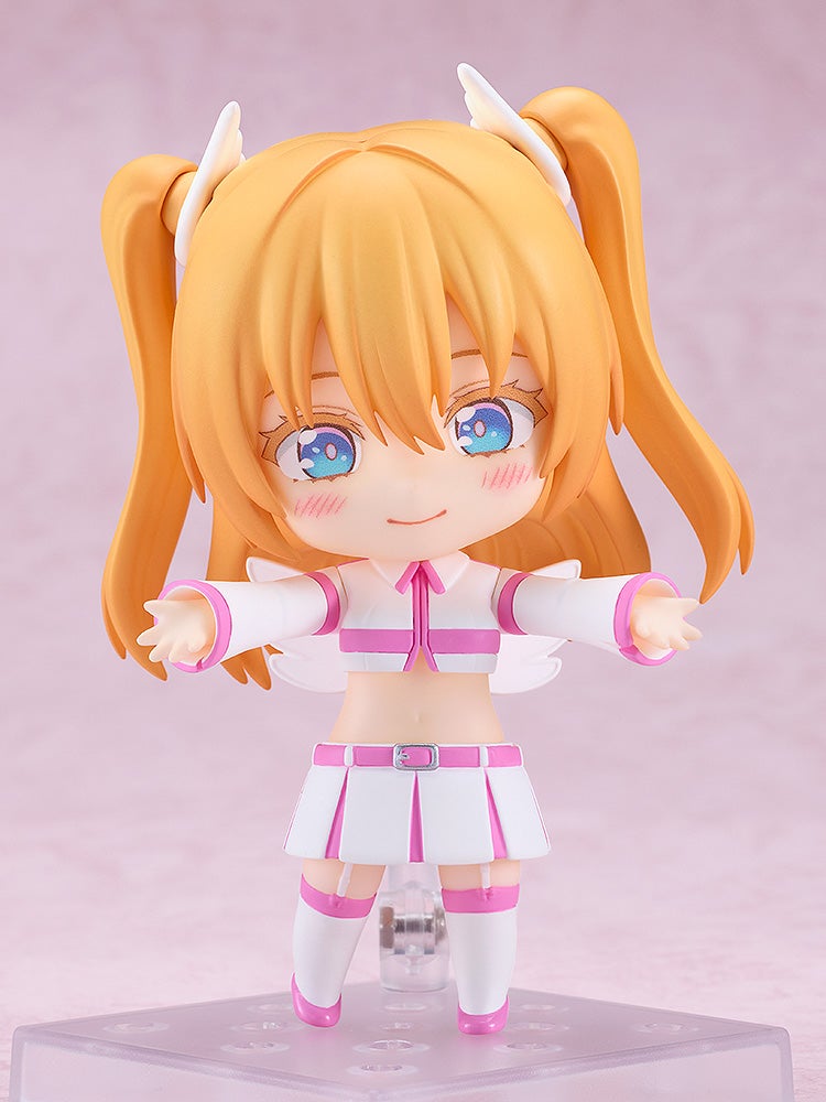 Nendoroid No. 2614 2.5 Dimensional Seduction: Liliel Angel Costume / Ririsa [GSC Online Shop Limited Ver.] image 3