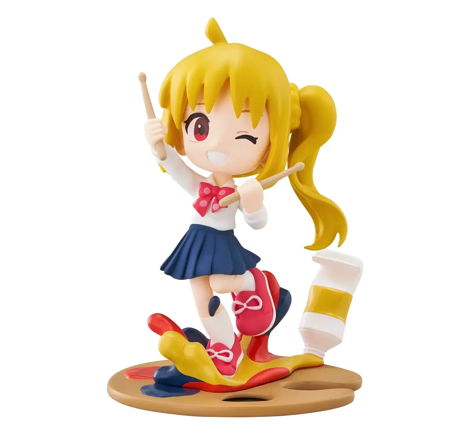 PalVerse Pale. Bocchi The Rock! Ijichi Nijika (Re-run) — Import Game Deal