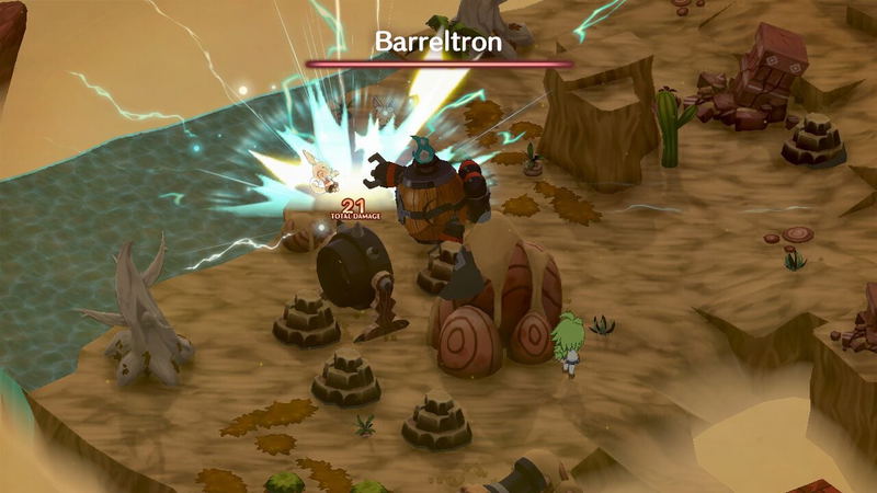 Phantom Brave: The Lost Hero image 4