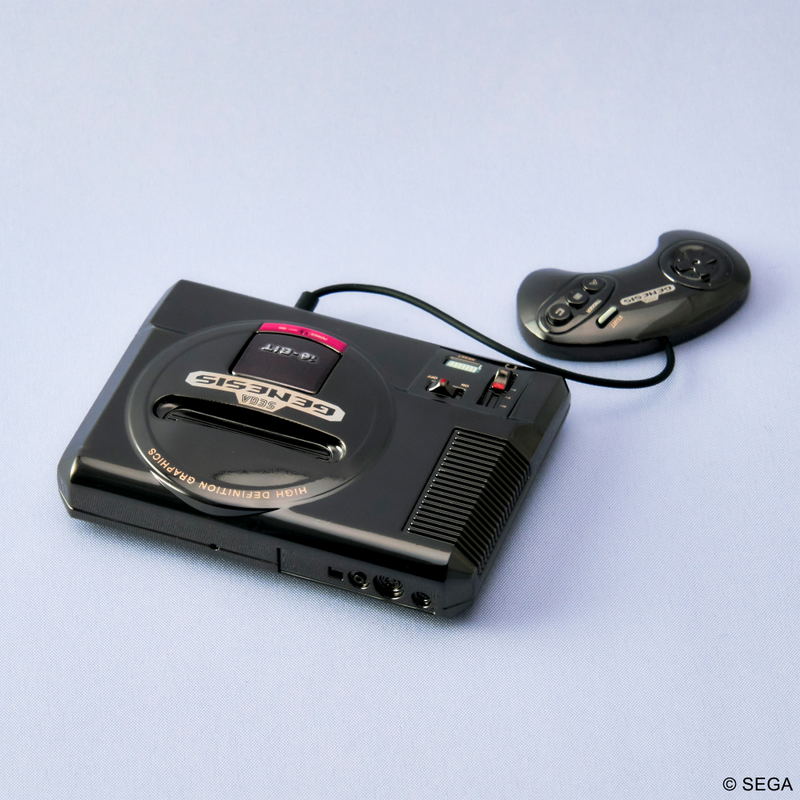 Sega Hardware Bright Arts Gallery Genesis image 2