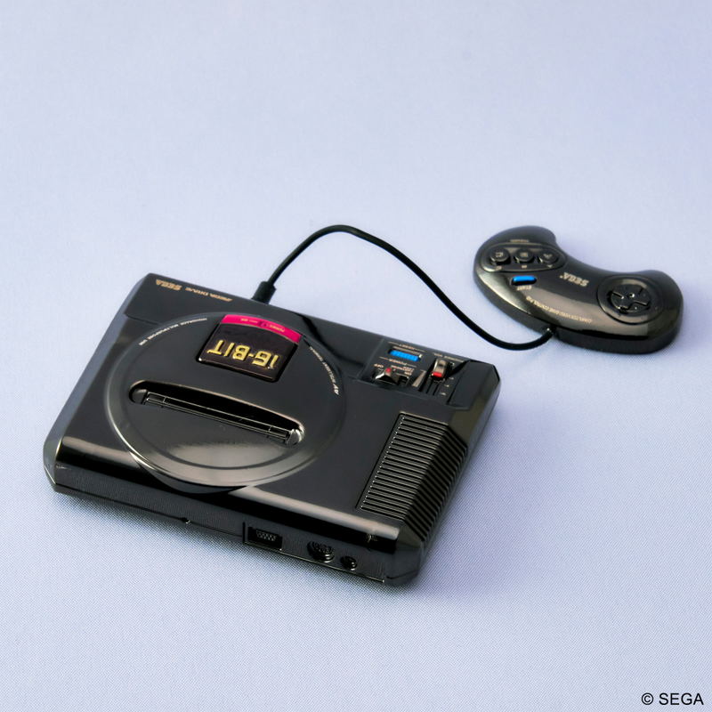Sega Hardware Bright Arts Gallery Mega Drive image 2
