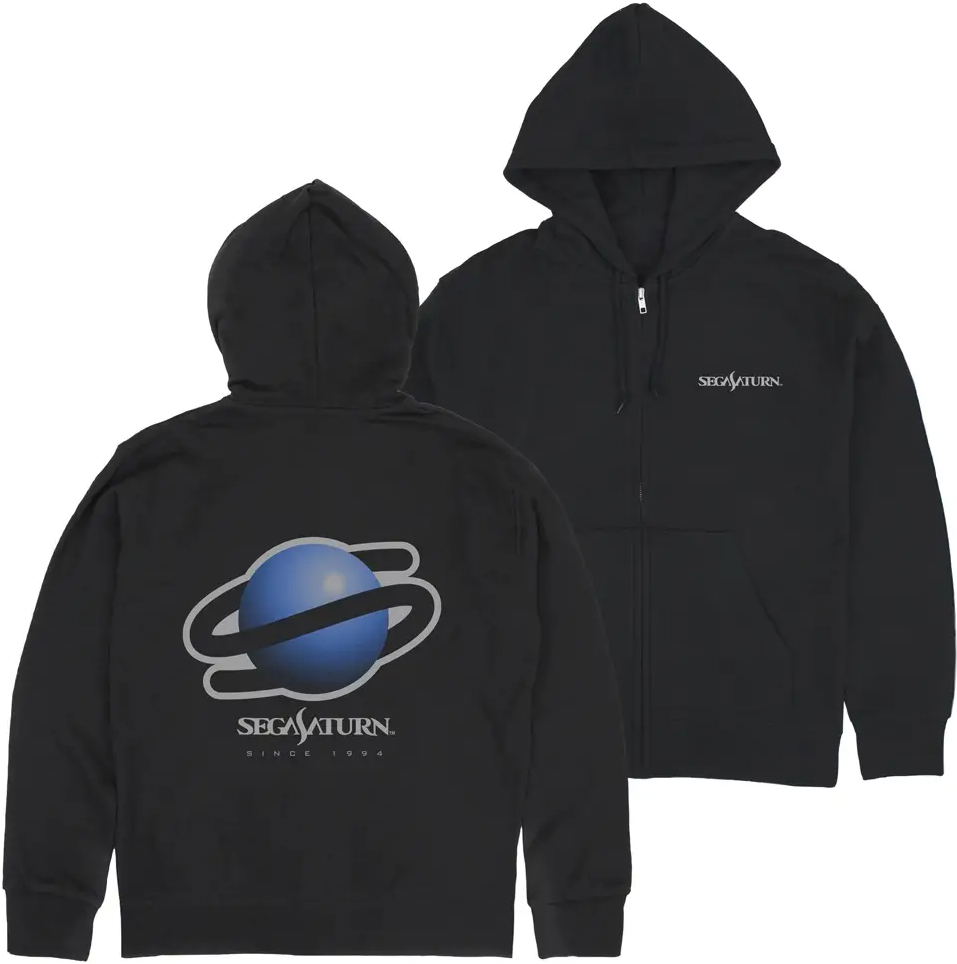 Sega Saturn Jumpsuit