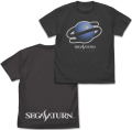 Sega Saturn Symbol T-shirt (Sumi | Size XL) thumbnail 1