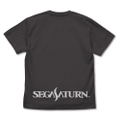 Sega Saturn Symbol T-shirt (Sumi | Size XL) thumbnail 3