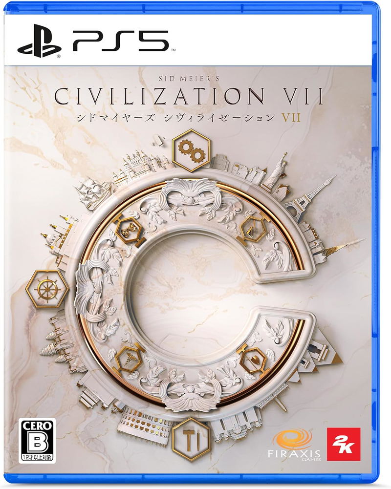 Sid Meier's Civilization VII (Multi-Language) image 1