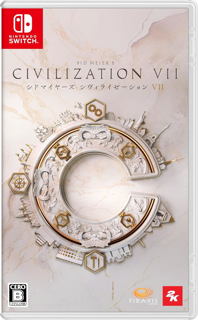 Sid Meier's Civilization VII (Multi-Language) image 1