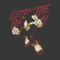 Sonic The Hedgehog Ultimate Lifeform Shadow T-shirt (Sumi | Size M) thumbnail 2