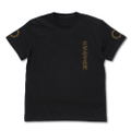 The King Of Fighters '94 - Kusanagi-ryu Kobujutsu T-shirt (Black | Size L) thumbnail 2