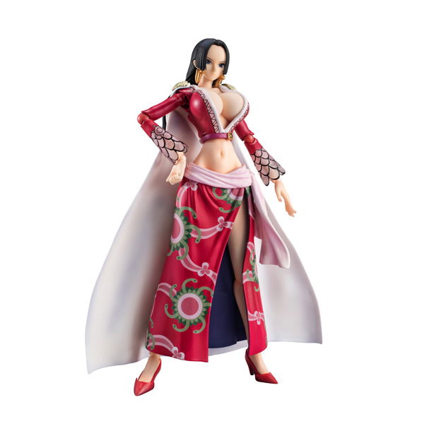 Variable Action Heroes One Piece: Boa Hancock Ver. 1.5 image 1