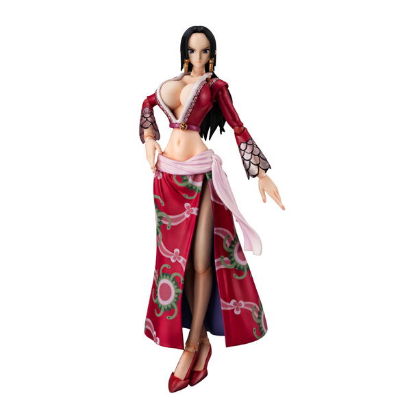 Variable Action Heroes One Piece: Boa Hancock Ver. 1.5 image 2