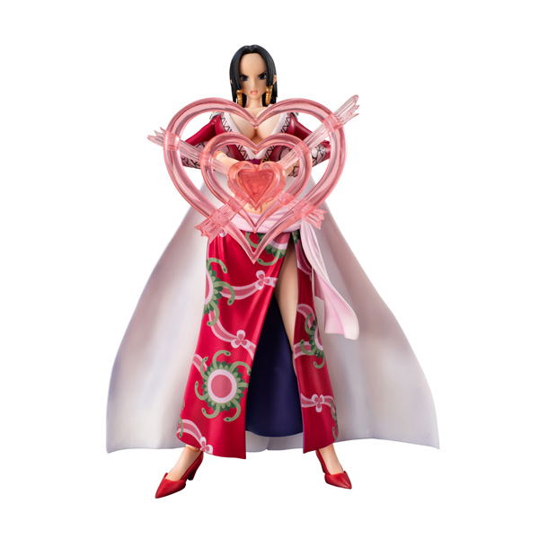 Variable Action Heroes One Piece: Boa Hancock Ver. 1.5 image 4
