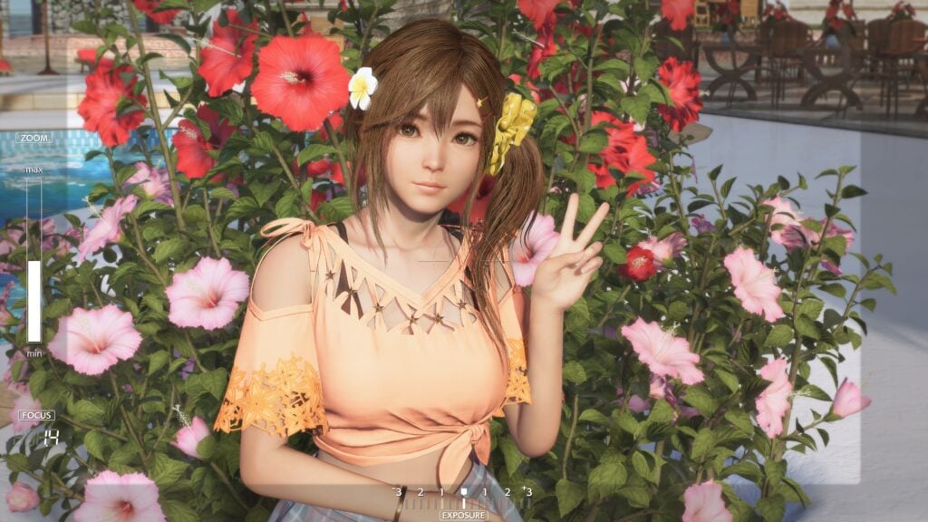 Venus Vacation Prism: Dead or Alive Xtreme for PlayStation 4