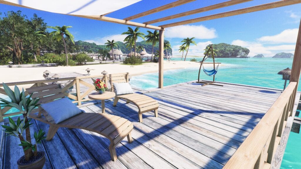 Venus Vacation Prism: Dead or Alive Xtreme for PlayStation 4